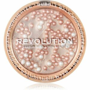 Makeup Revolution Bubble Balm Gél Highlighter árnyalat Icy Rose 4, 5 g kép