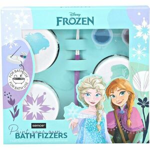 Disney Frozen 2 Paint Your Owen szénsavas fürdő golyók (gyermekeknek) kép