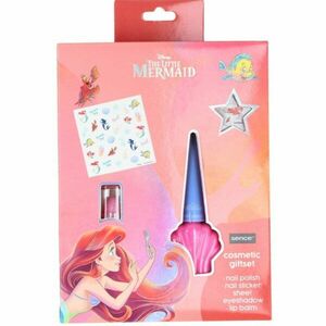 Disney The Little Mermaid Gift Set ajándékszett Pink(gyermekeknek) kép