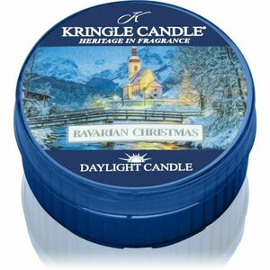 Kringle Candle Bavarian Christmas teamécses 42 g kép