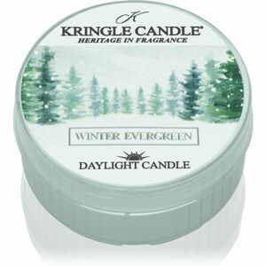 Kringle Candle Winter Evergreen teamécses 42 g kép