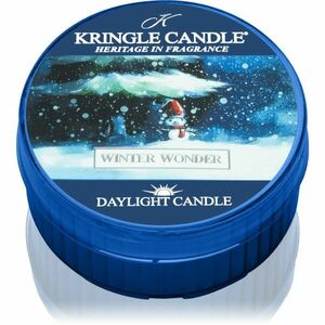 Kringle Candle Winter Wonder teamécses 42 g kép