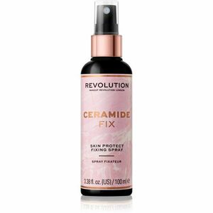 Makeup Revolution Ceramide Fix sminkfixáló spray 100 ml kép