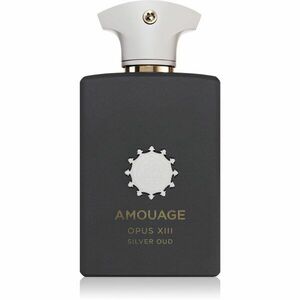 Amouage Opus XIII: Silver Oud Eau de Parfum unisex 100 ml kép