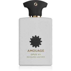 Amouage Opus VII: Reckless Leather Eau de Parfum unisex 100 ml kép