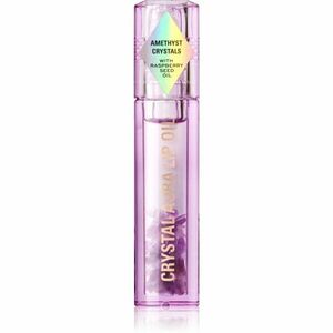 Makeup Revolution Crystal Aura ajak olaj a táplálásért és hidratálásért árnyalat Amethyst Lavender 2, 5 ml kép