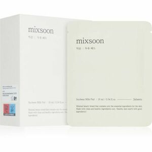 mixsoon Soybean Intenzív revitalizáló párnák 10x3 db kép