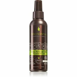 Macadamia Natural Oil Thermal Protectant olaj spray hajra meleg által károsult haj 148 ml kép