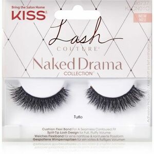 KISS Lash Couture Naked Drama műszempillák Tulle 2 db kép