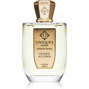 Unique'e Luxury Hidden Accords parfüm kivonat unisex 100 ml kép