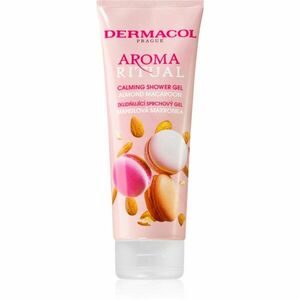 Dermacol Aroma Ritual Almond Macaroon nyugtató tusfürdő 250 ml kép