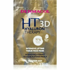 Dermacol Hyaluron Therapy 3D lifting hatású maszk a feszes bőrért 1 db kép