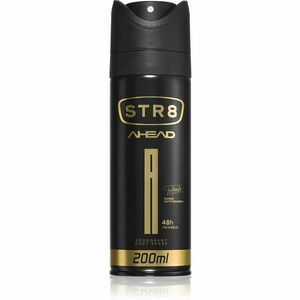 STR8 Ahead spray dezodor uraknak 200 ml kép