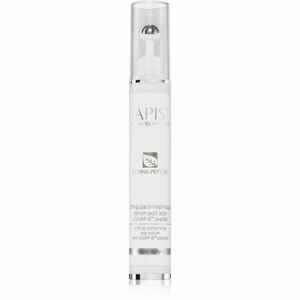 Apis Natural Cosmetics Lifting Peptide SNAP-8™ lifting szemkörnyékápoló szérum peptidekkel 10 ml kép