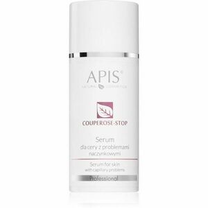 Apis Natural Cosmetics Couperose-Stop hidratáló szérum Érzékeny, bőrpírra hajlamos bőrre 100 ml kép