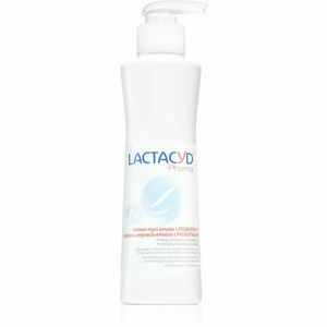 Lactacyd Pharma emulzió intim higiéniára with Prebiotic 250 ml kép