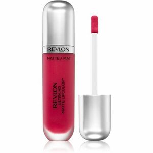Revlon Cosmetics Ultra HD Matte Lipcolor™ folyékony, matt ajakrúzs árnyalat 660 Romance 5.9 ml kép