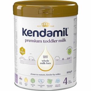 Kendamil Premium 4 HMO+ junior tápszer 800 g kép