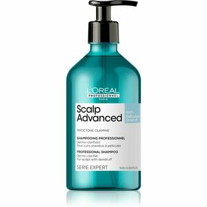 L’Oréal Professionnel Serie Expert Scalp Advanced korpásodás elleni sampon 500 ml kép