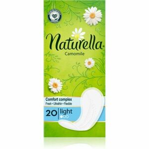Naturella Light Camomile tisztasági betétek 20 db kép