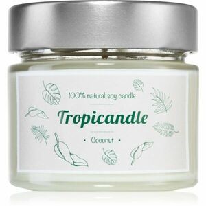 Tropicandle Coconut illatgyertya 150 ml kép
