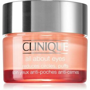 Clinique All About Eyes™ szemkrém a duzzanatokra és a sötét karikákra 30 ml kép