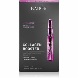 BABOR Ampoule Concentrates Collagen Booster feszesítő szérum kisimító hatással 7x2 ml kép
