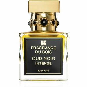 Fragrance Du Bois Oud Noir Intense parfüm unisex 50 ml kép