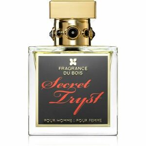 Fragrance Du Bois Secret Tryst parfüm kivonat unisex 100 ml kép