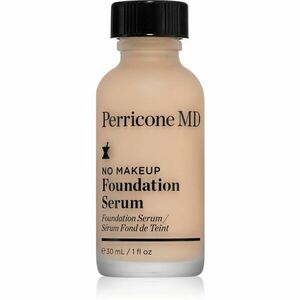 Perricone MD No Makeup Foundation Serum könnyű alapozó természetes hatásért árnyalat Porcelain 30 ml kép