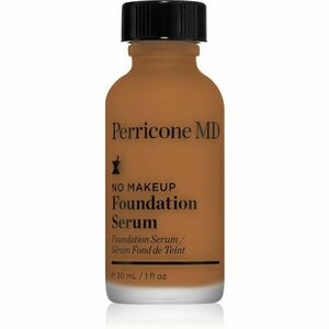 Perricone MD No Makeup Foundation Serum könnyű alapozó természetes hatásért árnyalat Rich 30 ml kép