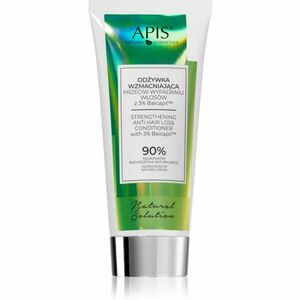 Apis Natural Cosmetics Natural Solution 3% Baicapil erősítő kondicionáló hajhullás ellen 200 ml kép