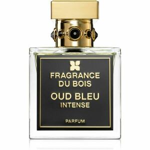 Fragrance Du Bois Oud Bleu Intense parfüm unisex 100 ml kép