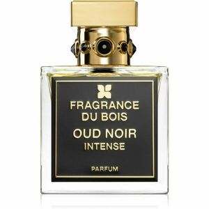 Fragrance Du Bois Oud Noir Intense parfüm unisex 100 ml kép