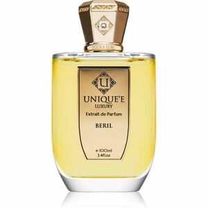Unique'e Luxury Beril parfüm kivonat unisex 100 ml kép