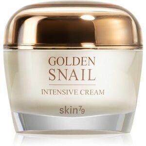 Skin79 Golden Snail intenzív regeneráló krém csigakivonattal 50 g kép
