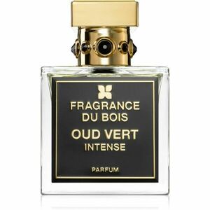 Fragrance Du Bois Oud Vert Intense parfüm unisex 100 ml kép
