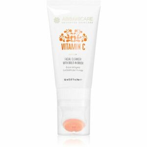 Arganicare Vitamin C Facial Cleanser tisztító gél az arcra C-vitaminnal 150 ml kép