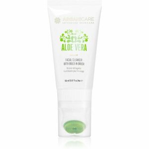 Arganicare Aloe vera Facial Cleanser tisztító készítmény az arcra aloe vera 150 ml kép