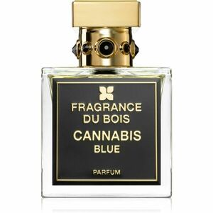 Fragrance Du Bois Cannabis Blue parfüm unisex 100 ml kép