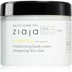Ziaja Baltic Home Spa Vitality hidratáló testkrém 300 ml kép