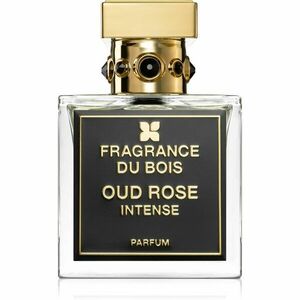 Fragrance Du Bois Oud Rose Intense parfüm unisex 100 ml kép