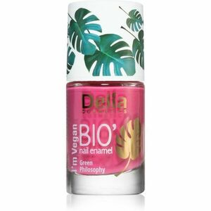 Delia Cosmetics Bio Green Philosophy körömlakk árnyalat 678 11 ml kép