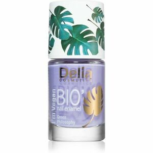 Delia Cosmetics Bio Green Philosophy körömlakk árnyalat 679 11 ml kép