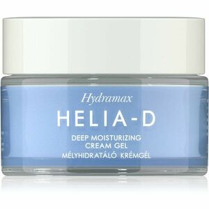 Helia-D Hydramax mélyen hidratáló gél normál bőrre 50 ml kép