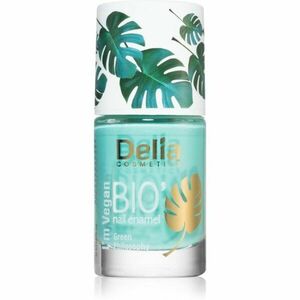 Delia Cosmetics Bio Green Philosophy körömlakk árnyalat 681 11 ml kép