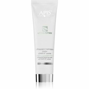 Apis Natural Cosmetics Lifting Peptide SNAP-8™ kisimító és feszesítő maszk peptidekkel 100 ml kép