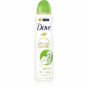 Dove Advanced Care Go Fresh izzadásgátló spray 72 óra Cucumber & Green Tea 150 ml kép