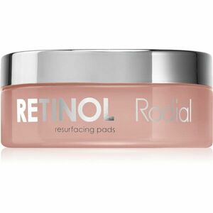 Rodial Retinol Resurfacing Pads Intenzív revitalizáló párnák retinollal 20 db kép