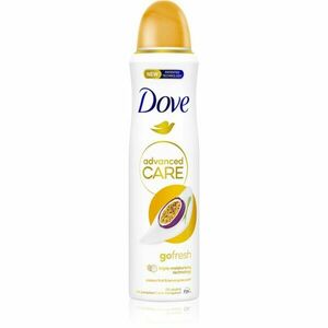 Dove Advanced Care Go Fresh izzadásgátló 72 óra Passion Fruit & Lemongrass 150 ml kép